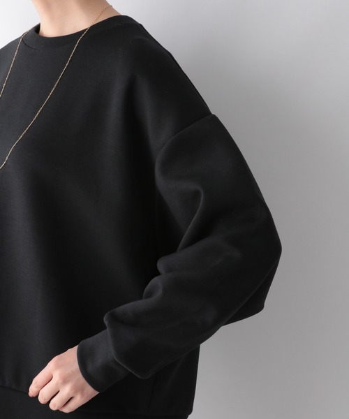 セール】サマ見えAiryレイヤードプルオーバー/227789（スウェット