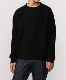 ORCIVAL | ブークレクルーネックプルオーバー WBJ MEN