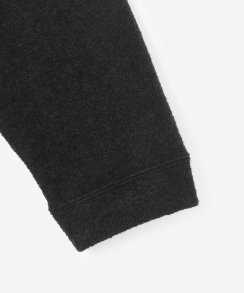 ORCIVAL（オーシバル）の「ORCIVAL | ブークレクルーネックプルオーバー WBJ MEN（Tシャツ/カットソー・メンズ・グレー/ネイビー/ブラック・4/5）」の12枚目の写真