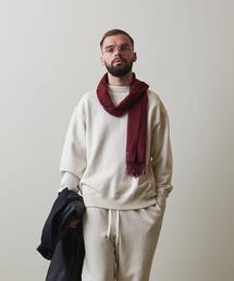 Steven Alan | ＜Steven Alan＞ COTTON CREW NECK SWEAT-BOLD/スウェット(スウェット)
