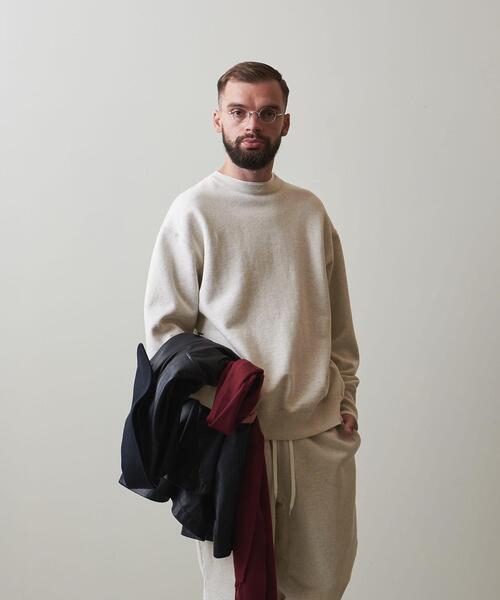 【steven alan/スティーブアラン】BOLD FIT スウェット/XL Steven Alan（スティーブンアラン）の「＜Steven Alan＞ T/C