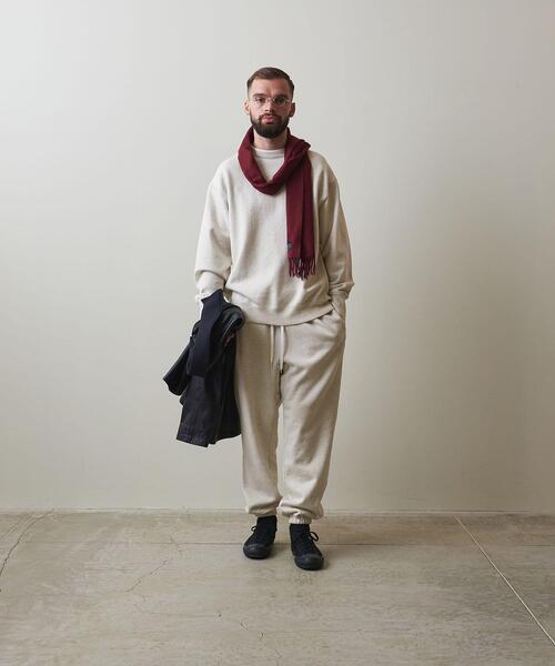 【steven alan/スティーブアラン】BOLD FIT スウェット/XL Steven Alan（スティーブンアラン）の「＜Steven Alan＞ COTTON