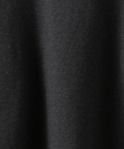 Steven Alan（スティーブンアラン）の「＜Steven Alan＞ COTTON CREW NECK SWEAT-BOLD/スウェット（スウェット・メンズ・オリーブ/ダークグレー/ライトグレー・M/S/XL/L）」の4枚目の写真