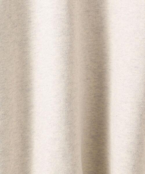 Steven Alan（スティーブンアラン）の「＜Steven Alan＞ COTTON CREW NECK SWEAT-BOLD/スウェット（スウェット・メンズ・オリーブ/ダークグレー/ライトグレー・M/S/XL/L）」の6枚目の写真