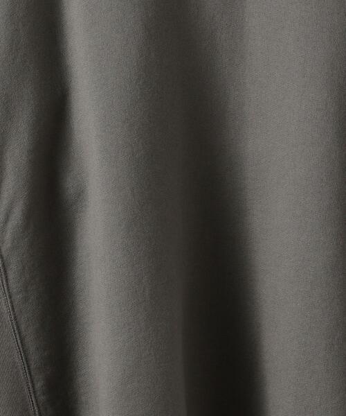 Steven Alan（スティーブンアラン）の「＜Steven Alan＞ COTTON CREW NECK SWEAT-BOLD/スウェット（スウェット・メンズ・オリーブ/ダークグレー/ライトグレー・M/S/XL/L）」の8枚目の写真