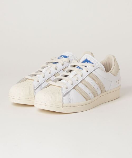 ãã»ã¼ã«ãadidas ã¢ãã£ãã¹ SUPERSTAR ã¹ã¼ãã¼ã¹ã¿ã¼ H05361 FWHT/CWHT/BLBIï¼ã¹ãã¼ã«ã¼ï¼ï½adidasï¼ã¢ãã£ãã¹ï¼ã®ãã¡ãã·ã§ã³éè²© - ZOZOTOWN