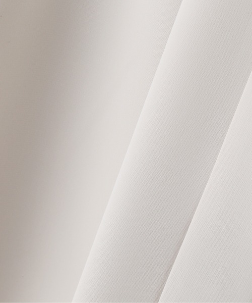 N.（N. Natural Beauty Basic）（エヌエヌナチュラルビューティーベーシック）の「≪◆スタンドカラーフロントタックブラウス≫（シャツ/ブラウス・レディース・チャコールグレー/オフホワイト/ネイビー/グリーン/ブルー・MEDIUM）」の21枚目の写真