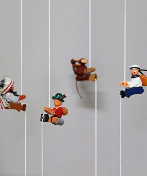 bpr BEAMS(ビーピーアール ビームス )の「Peter Ulbricht / CLIMBING FIGURE(フィギュア・メンズ・その他/その他1/その他2/その他3/その他4/その他5/その他6/その他7/その他8・ONE SIZE)」の10枚目の写真