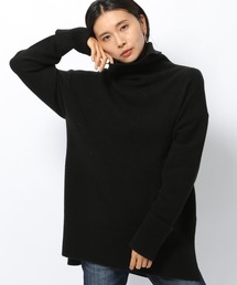 BARNYARDSTORM | BARNYARDSTORM / サイドスリットコクーンプルオーバー(ニット/セーター)