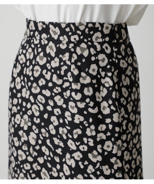 LEOPARD MERMAID SKIRT/レオパードマーメイドスカート（スカート