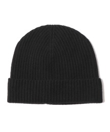 Johnstons of Elgin | JOHNSTONS / カシミヤニットキャップ(ニットキャップ/ビーニー)