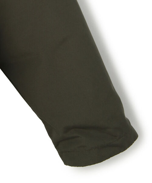 schott（ショット）の「Schott/ショット/SNORKEL DOWN PARKA/シュノーケル ダウンパーカー（ダウンジャケット/コート・メンズ・ブラック/オリーブ/その他/タン・SMALL/MEDIUM/LARGE/X-LARGE/XX-LARGE）」の9枚目の写真