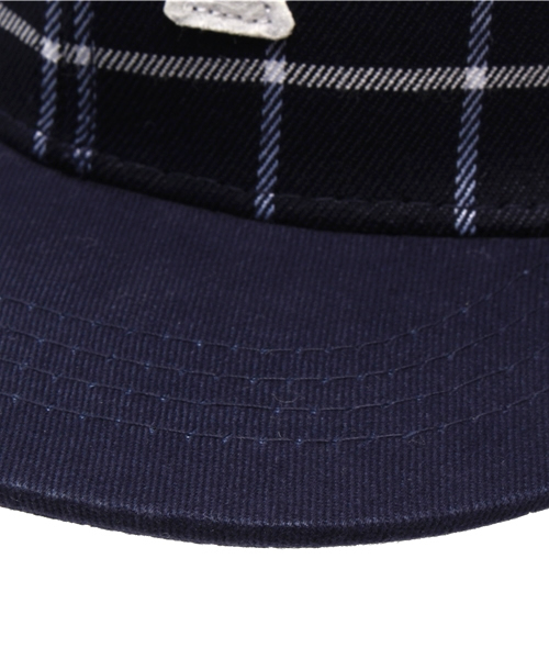 WEGO（ウィゴー）の「WEGO/NYベースボールキャップ（キャップ・メンズ・その他1/ホワイト/ブラック/ベージュ/ネイビー・FREE）」の13枚目の写真