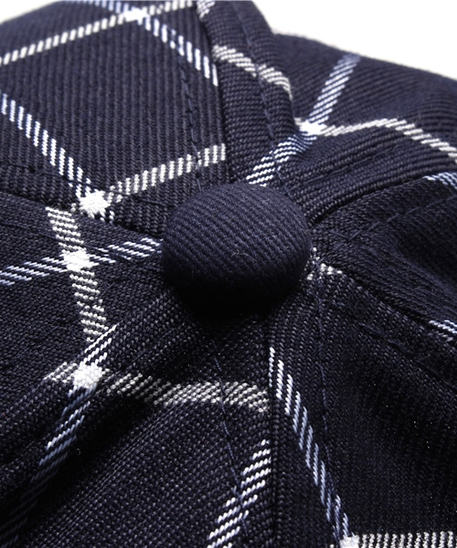 WEGO（ウィゴー）の「WEGO/NYベースボールキャップ（キャップ・メンズ・その他1/ホワイト/ブラック/ベージュ/ネイビー・FREE）」の6枚目の写真