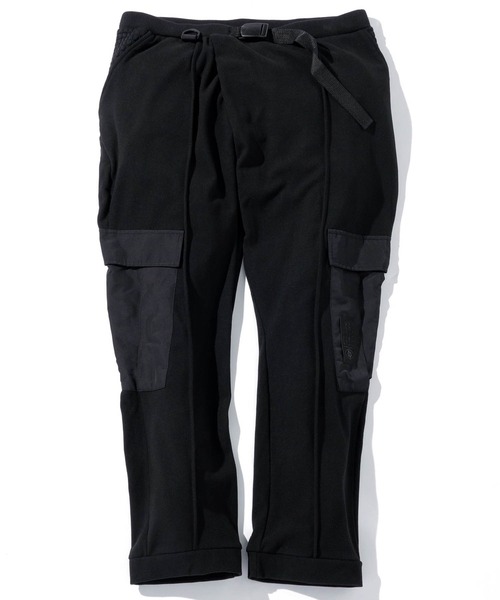 C DIEM（カルペディエム）の「mp12926-Side zip pants カーゴ