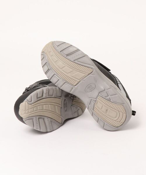 Foot Fighter(フットファイター)の「《Foot Fighter》FF-3099(スニーカー・レディース・ブラック/ピンク・22.5cm/23.5cm/24.5cm/23.0cm/24.0cm)」の3枚目の写真