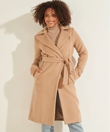 Guess | Brenda Wrap Coat(チェスターコート)