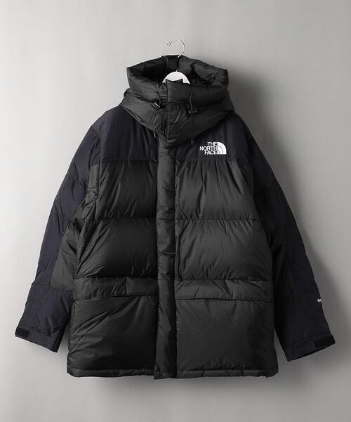 THE NORTH FACE(ザノースフェイス)の「<THE NORTH FACE(ザノースフェイス)> HIM DOWN PARKA/ヒム ダウンパーカ(ダウンジャケット/コート・メンズ・ブラック/オリーブ・S/M/L)」の2枚目の写真