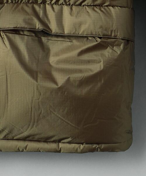 THE NORTH FACE(ザノースフェイス)の「<THE NORTH FACE(ザノースフェイス)> HIM DOWN PARKA/ヒム ダウンパーカ(ダウンジャケット/コート・メンズ・ブラック/オリーブ・S/M/L)」の3枚目の写真