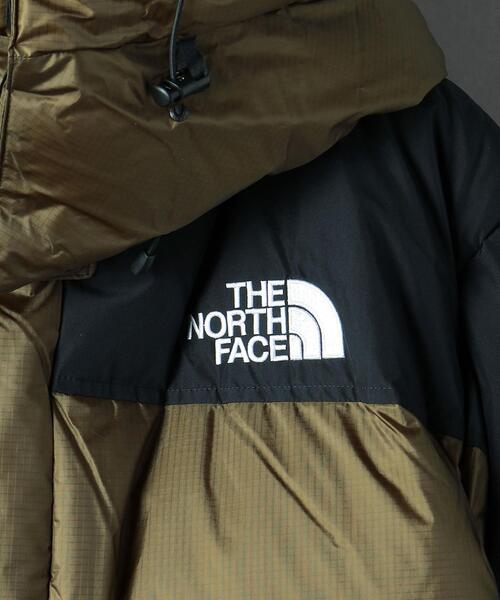 THE NORTH FACE(ザノースフェイス)の「<THE NORTH FACE(ザノースフェイス)> HIM DOWN PARKA/ヒム ダウンパーカ(ダウンジャケット/コート・メンズ・ブラック/オリーブ・S/M/L)」の11枚目の写真