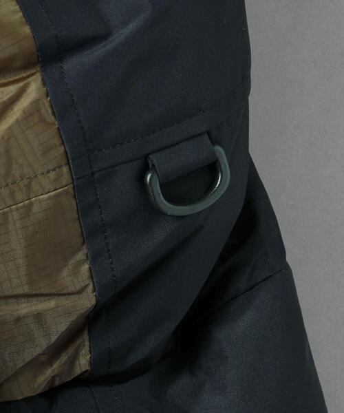 THE NORTH FACE(ザノースフェイス)の「<THE NORTH FACE(ザノースフェイス)> HIM DOWN PARKA/ヒム ダウンパーカ(ダウンジャケット/コート・メンズ・ブラック/オリーブ・S/M/L)」の15枚目の写真