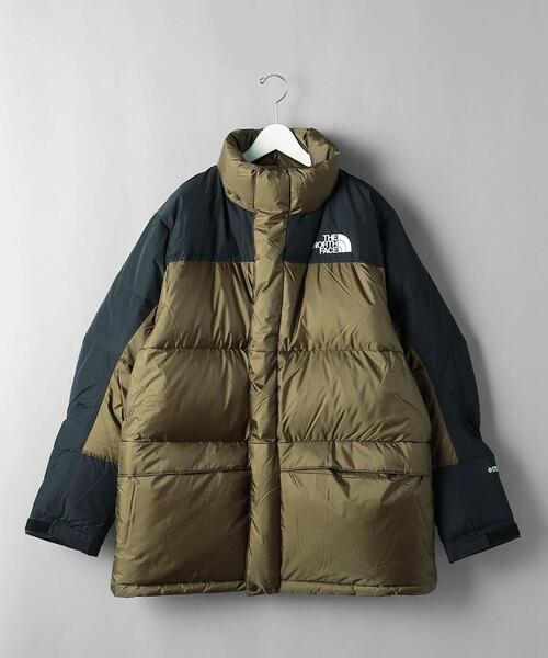 THE NORTH FACE(ザノースフェイス)の「<THE NORTH FACE(ザノースフェイス)> HIM DOWN PARKA/ヒム ダウンパーカ(ダウンジャケット/コート・メンズ・ブラック/オリーブ・S/M/L)」の19枚目の写真