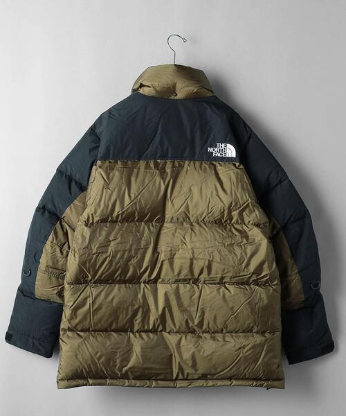THE NORTH FACE(ザノースフェイス)の「<THE NORTH FACE(ザノースフェイス)> HIM DOWN PARKA/ヒム ダウンパーカ(ダウンジャケット/コート・メンズ・ブラック/オリーブ・S/M/L)」の8枚目の写真