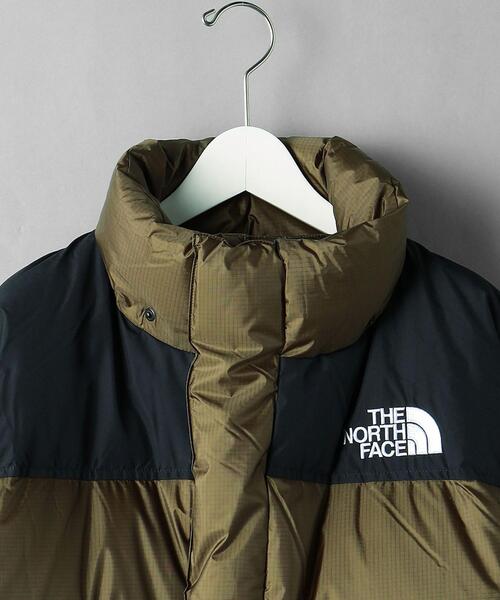 THE NORTH FACE(ザノースフェイス)の「<THE NORTH FACE(ザノースフェイス)> HIM DOWN PARKA/ヒム ダウンパーカ(ダウンジャケット/コート・メンズ・ブラック/オリーブ・S/M/L)」の4枚目の写真