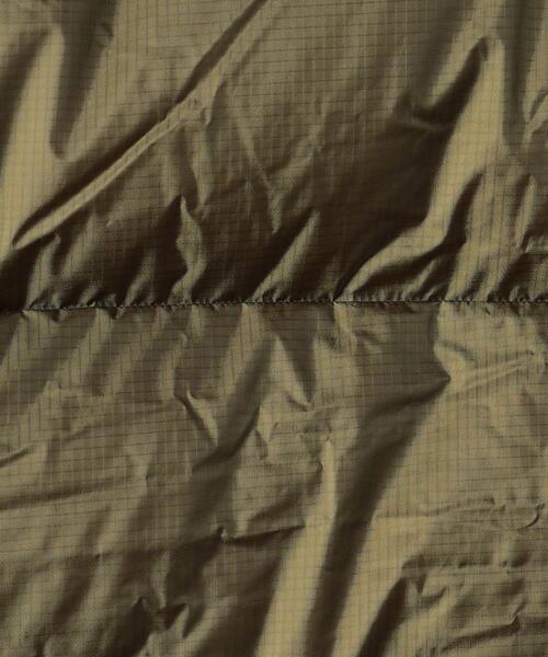 THE NORTH FACE(ザノースフェイス)の「<THE NORTH FACE(ザノースフェイス)> HIM DOWN PARKA/ヒム ダウンパーカ(ダウンジャケット/コート・メンズ・ブラック/オリーブ・S/M/L)」の16枚目の写真