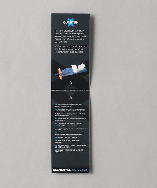 THE NORTH FACE(ザノースフェイス)の「<THE NORTH FACE(ザノースフェイス)> HIM DOWN PARKA/ヒム ダウンパーカ(ダウンジャケット/コート・メンズ・ブラック/オリーブ・S/M/L)」の10枚目の写真