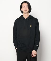 NIKE ナイキ M HOODIE PO FT SLFD スウェット DQ5296 010BLACK/LT SIL