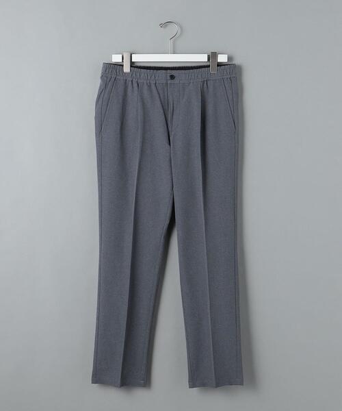 WORK TRIP OUTFITS GREEN LABEL RELAXING（ワークトリップアウトフィッツグリーンレーベル リラクシング）の「WTO キマワシ イージーパンツ -ウォッシャブル・防シワ・ストレッチ- ＊＊（その他パンツ・メンズ・ネイビー/グレー・S/76/M/80/L/84/XL/88）」の8枚目の写真