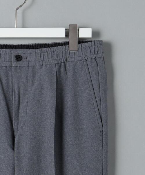WORK TRIP OUTFITS GREEN LABEL RELAXING（ワークトリップアウトフィッツグリーンレーベル リラクシング）の「WTO キマワシ イージーパンツ -ウォッシャブル・防シワ・ストレッチ- ＊＊（その他パンツ・メンズ・ネイビー/グレー・S/76/M/80/L/84/XL/88）」の12枚目の写真