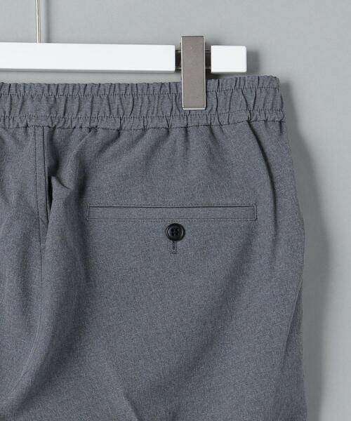 WORK TRIP OUTFITS GREEN LABEL RELAXING（ワークトリップアウトフィッツグリーンレーベル リラクシング）の「WTO キマワシ イージーパンツ -ウォッシャブル・防シワ・ストレッチ- ＊＊（その他パンツ・メンズ・ネイビー/グレー・S/76/M/80/L/84/XL/88）」の13枚目の写真