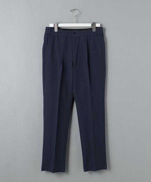 WORK TRIP OUTFITS GREEN LABEL RELAXING（ワークトリップアウトフィッツグリーンレーベル リラクシング）の「WTO キマワシ イージーパンツ -ウォッシャブル・防シワ・ストレッチ- ＊＊（その他パンツ・メンズ・ネイビー/グレー・S/76/M/80/L/84/XL/88）」の16枚目の写真