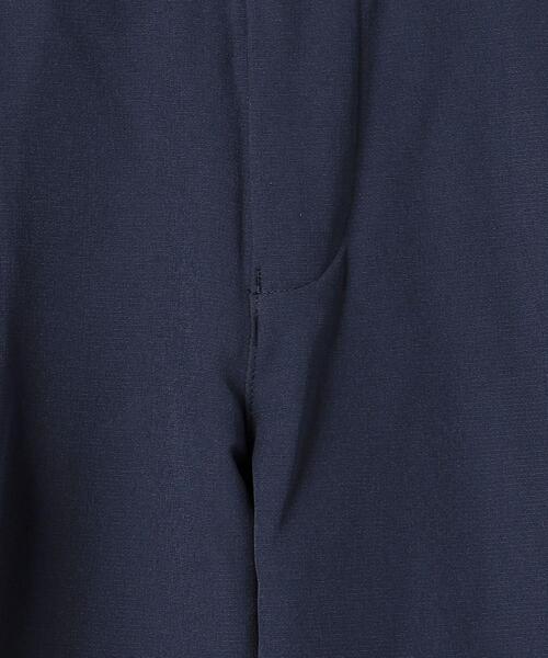 WORK TRIP OUTFITS GREEN LABEL RELAXING（ワークトリップアウトフィッツグリーンレーベル リラクシング）の「WTO キマワシ イージーパンツ -ウォッシャブル・防シワ・ストレッチ- ＊＊（その他パンツ・メンズ・ネイビー/グレー・S/76/M/80/L/84/XL/88）」の17枚目の写真