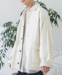 SENSE OF PLACE by URBAN RESEARCH | デニムカバーオール(カバーオール)