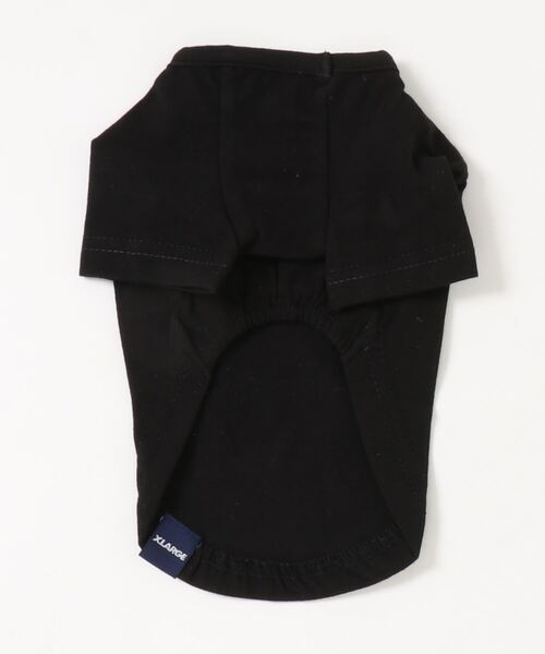 XLARGE(エクストララージ)の「XLARGE/ゼブラロゴTシャツ(ペットウェア・メンズ・ブラック/オレンジ・2L/3L/S/M/L/XS)」の5枚目の写真