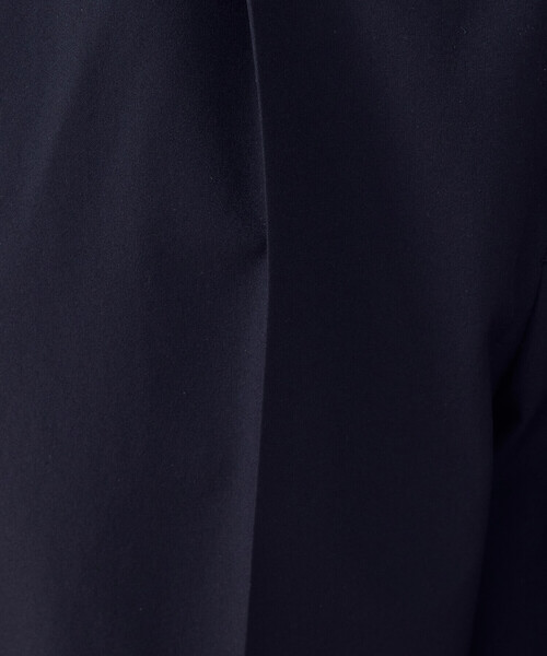 COMME CA ISM（コムサイズム）の「【セットアップ対応】ＴＥＸＢＲＩＤ（Ｒ）テーパードパンツ（スラックス・レディース・ブラック/ネイビー/グレー・SMALL/MEDIUM/LARGE/X-LARGE）」の9枚目の写真