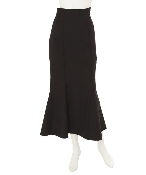 MURUA(ムルーア)の「【セット販売】パウダーツイルダブルオーバージャケット & パウダーツイルマーメイドスカート④(セットアップ・レディース・ブラック/ブラウン/ベージュ/その他1・1/2)」の20枚目の写真