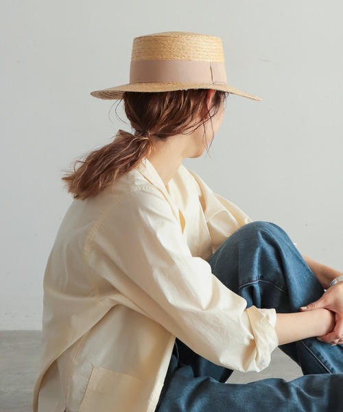 NOMBRE IMPAIR（ノンブルアンペール）｜レディースの帽子一覧 - WEAR