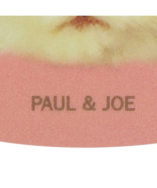 PAUL&JOE（ポールアンドジョー）の「ポール&ジョー マークス マウスパッド（PCグッズ・レディース・ネイビー/ローズ・FREE）」の4枚目の写真