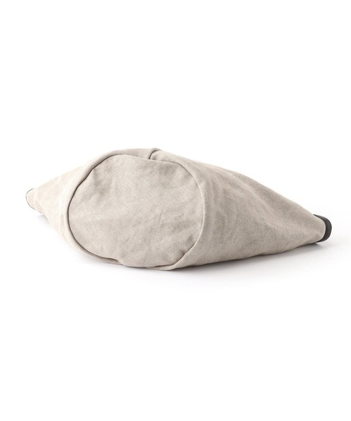 VERMEIL par iena(ヴェルメイユパーイエナ)の「【ORSETTO/オルセット】VENTO リネンバッグ◆(トートバッグ・レディース・ブラック系その他・FREE)」の10枚目の写真