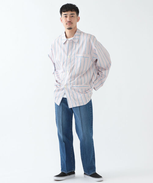 BEAMS（ビームス）の「BEAMS / イージー パジャマ シャツ（シャツ/ブラウス・メンズ・その他1/その他・X-LARGE/LARGE/MEDIUM/SMALL）」の11枚目の写真