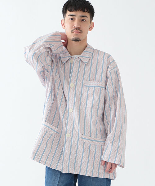 BEAMS（ビームス）の「BEAMS / イージー パジャマ シャツ（シャツ/ブラウス・メンズ・その他1/その他・X-LARGE/LARGE/MEDIUM/SMALL）」の13枚目の写真