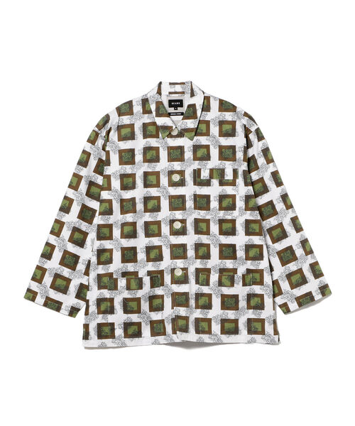 BEAMS（ビームス）の「BEAMS / イージー パジャマ シャツ（シャツ/ブラウス・メンズ・その他1/その他・X-LARGE/LARGE/MEDIUM/SMALL）」の21枚目の写真
