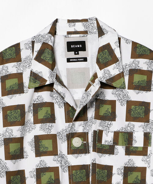 BEAMS（ビームス）の「BEAMS / イージー パジャマ シャツ（シャツ/ブラウス・メンズ・その他1/その他・X-LARGE/LARGE/MEDIUM/SMALL）」の22枚目の写真