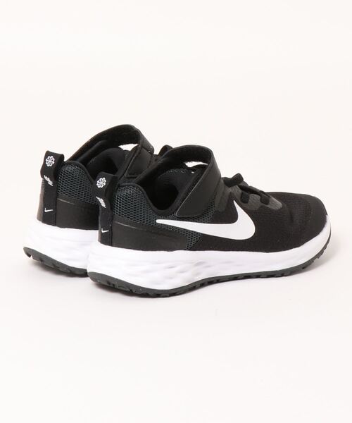 NIKE(ナイキ)の「《NIKE》ナイキ レボリューション 6 NN PSV(スニーカー・キッズ・ブラック×ホワイト/ロイヤルブルー/ブルー系その他/グレー系その他/ピンク/ネイビー系/ピンク系その他/レッド/グレー/ホワイト系その他/ブルー系その他2/ホワイト×レッド・21.0cm/17.0cm/19.0cm/20.0cm/18.0cm/21.5cm/22.0cm/17.5cm/18.5cm/19.5cm/16.5cm/20.5cm)」の13枚目の写真