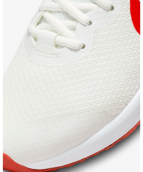 NIKE(ナイキ)の「《NIKE》ナイキ レボリューション 6 NN PSV(スニーカー・キッズ・ブラック×ホワイト/ロイヤルブルー/ブルー系その他/グレー系その他/ピンク/ネイビー系/ピンク系その他/レッド/グレー/ホワイト系その他/ブルー系その他2/ホワイト×レッド・21.0cm/17.0cm/19.0cm/20.0cm/18.0cm/21.5cm/22.0cm/17.5cm/18.5cm/19.5cm/16.5cm/20.5cm)」の15枚目の写真