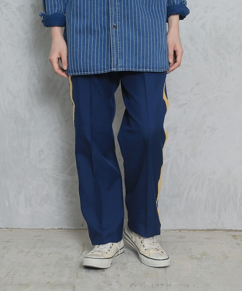 実物 新品 デッドストック 米軍 ARMY SERVICE UNIFORM ドレスパンツ GOLD BRAID（スラックス）｜MILITARY（ミリタリー）